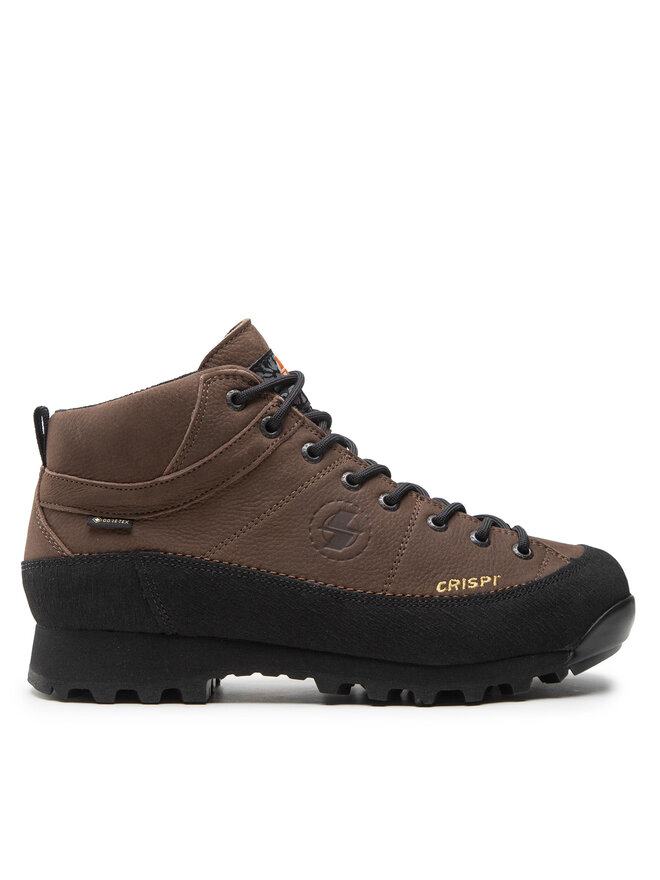 

Треккинговые кроссовки Monaco/Tinn Gtx GORE-TEX TH56004300 Crispi, коричневый