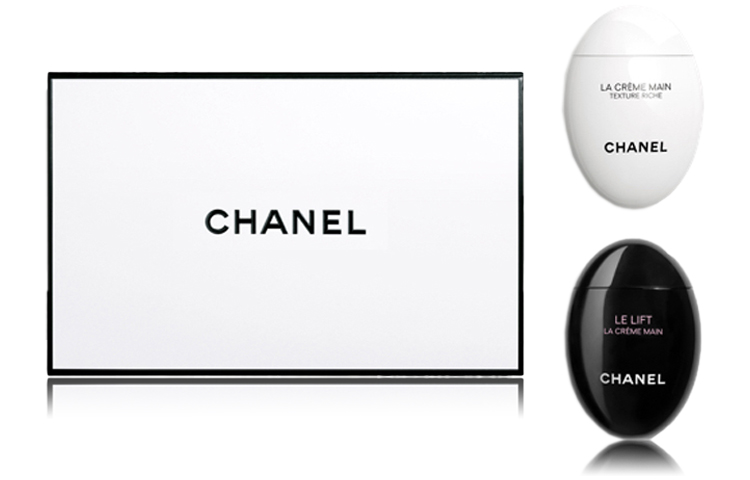 Набор кремов для рук Chanel La Creme Main — фото 3