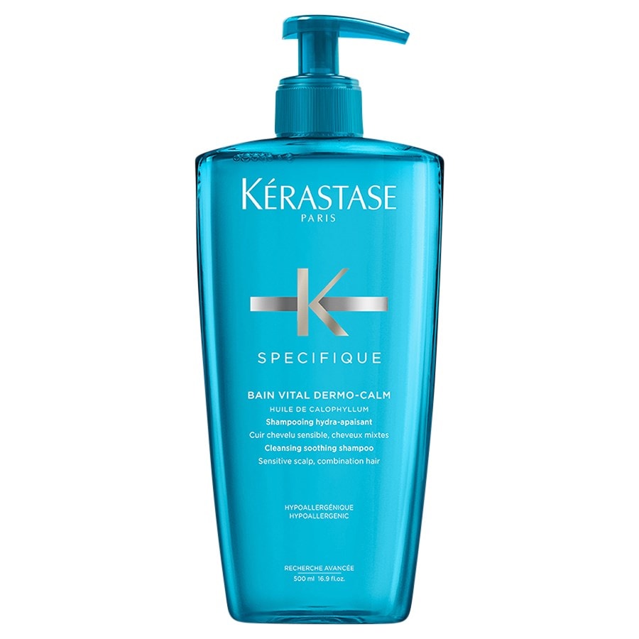 

Шампунь Kérastase Bain Vital, Mit Pumpspender / 500 ml