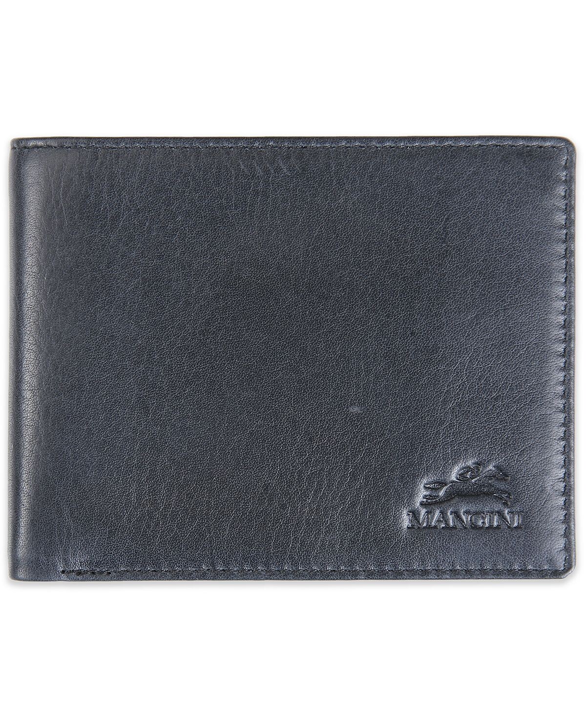 

Мужской кошелек двойного сложения Bellagio Collection Mancini