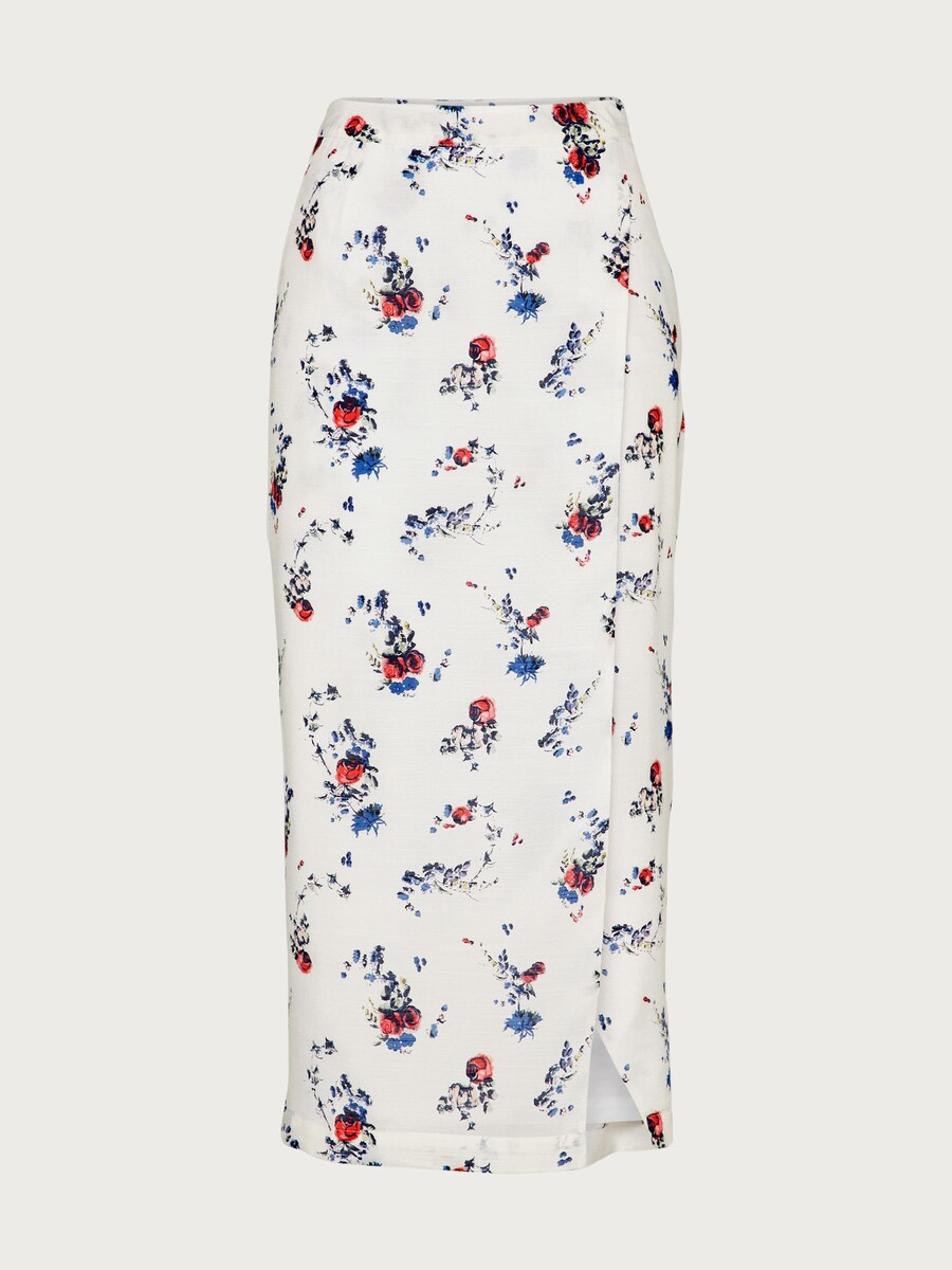 

Юбка EDITED Mila, белый