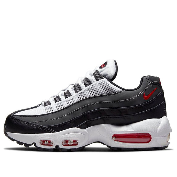 

Кроссовки air max 95 recraft Nike, черный