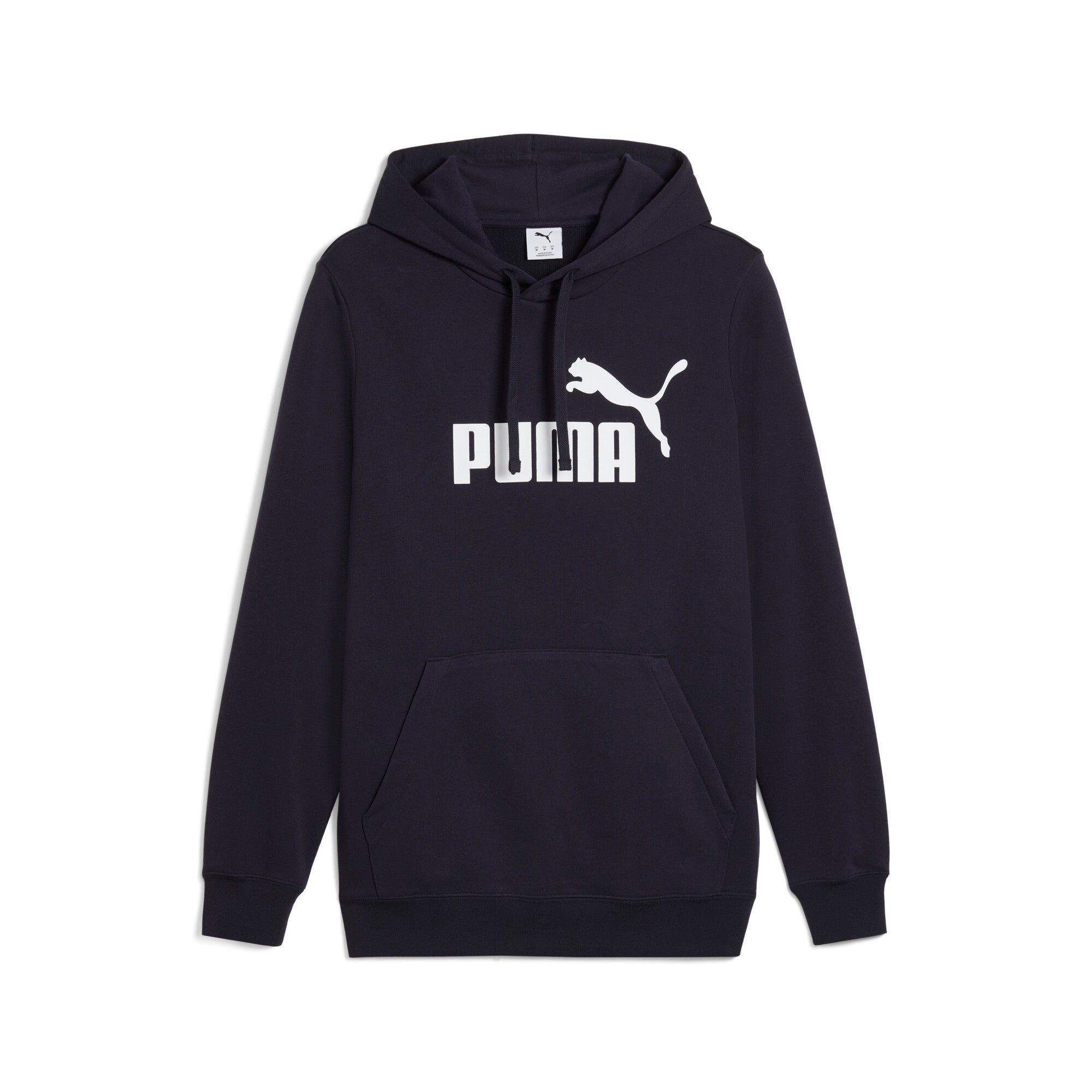 

Толстовка с капюшоном PUMA Men's Essentials № 1 с логотипом, цвет new navy