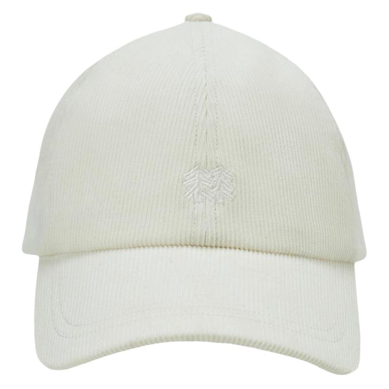 

KOLON SPORT Хлопковая бейсболка Unisex Black/Cream White/Dark Brown