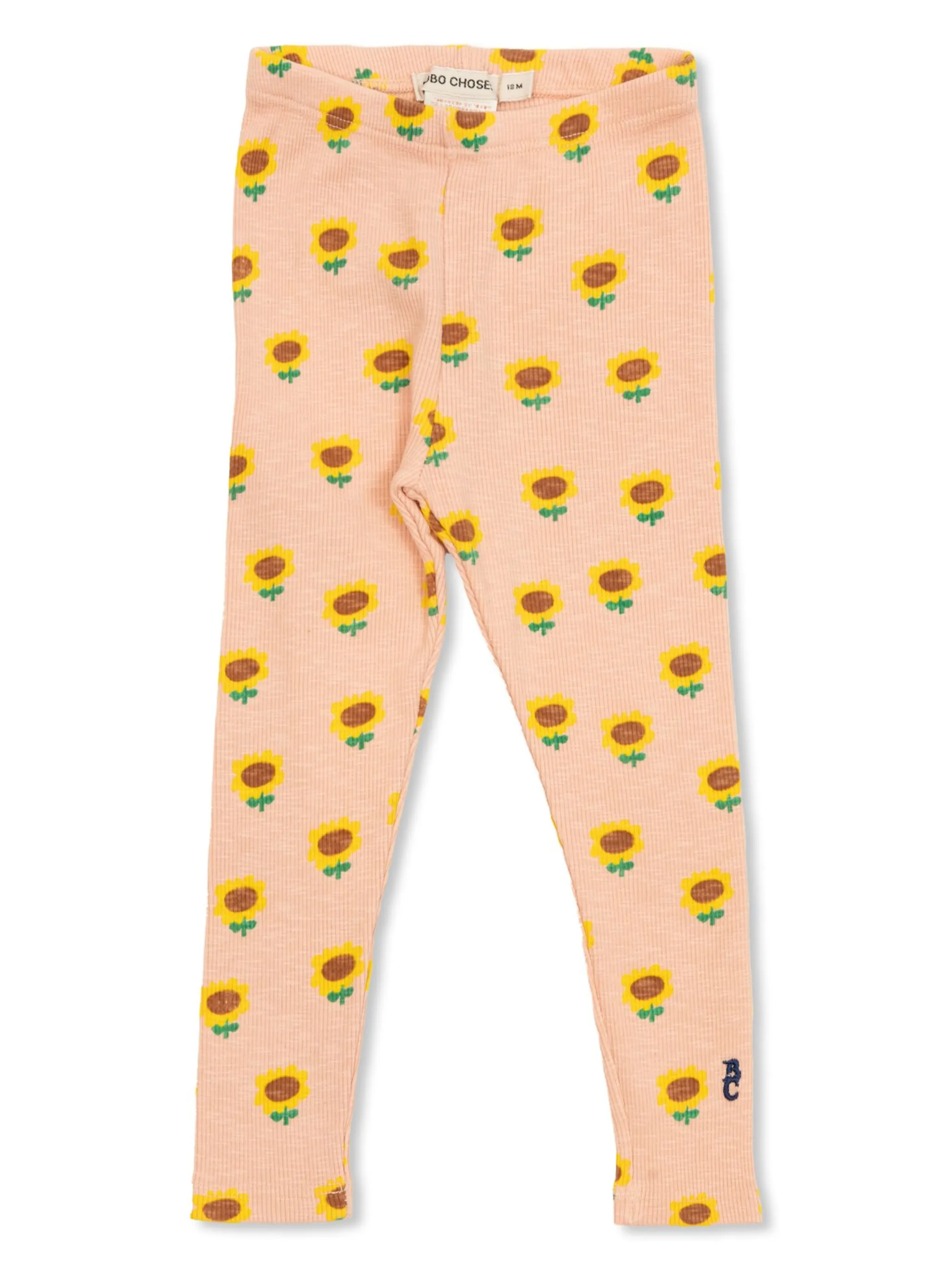 

Легинсы Sunflower Bobo Choses, розовый