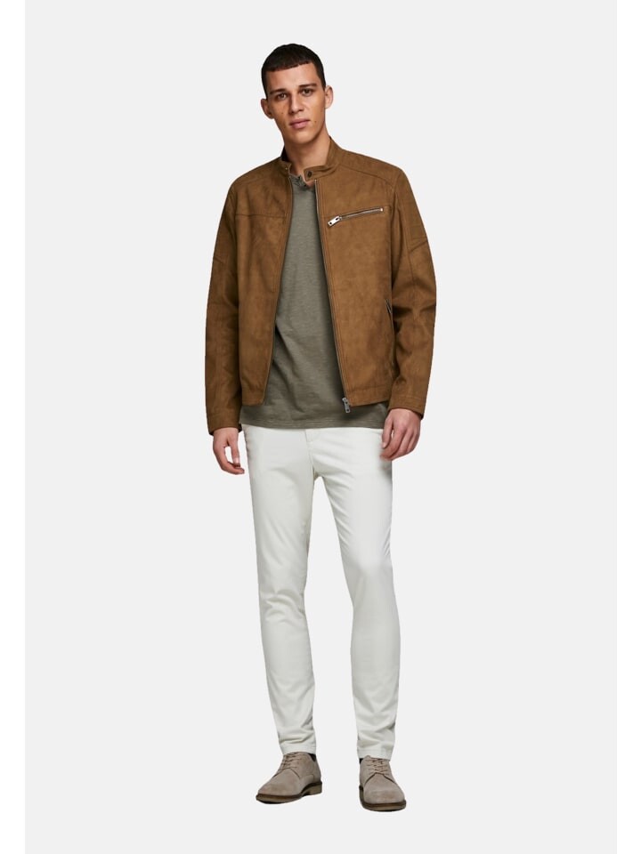 

Куртка Jack & Jones Rocky, коричневый
