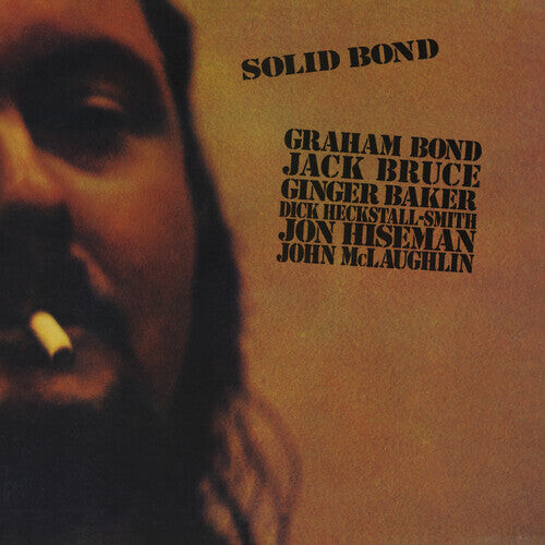 

CD диск Bond, Graham: Solid Bond