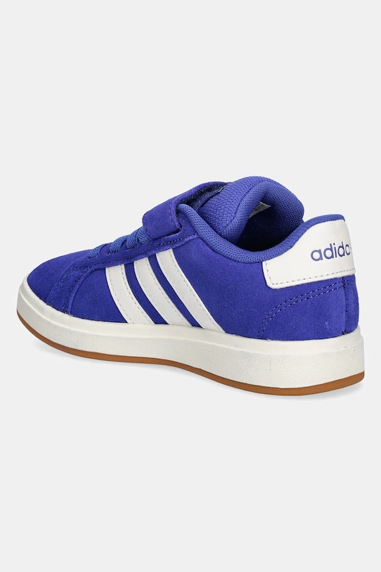 Детские кроссовки Grand Court 00s Adidas, синий — фото 3