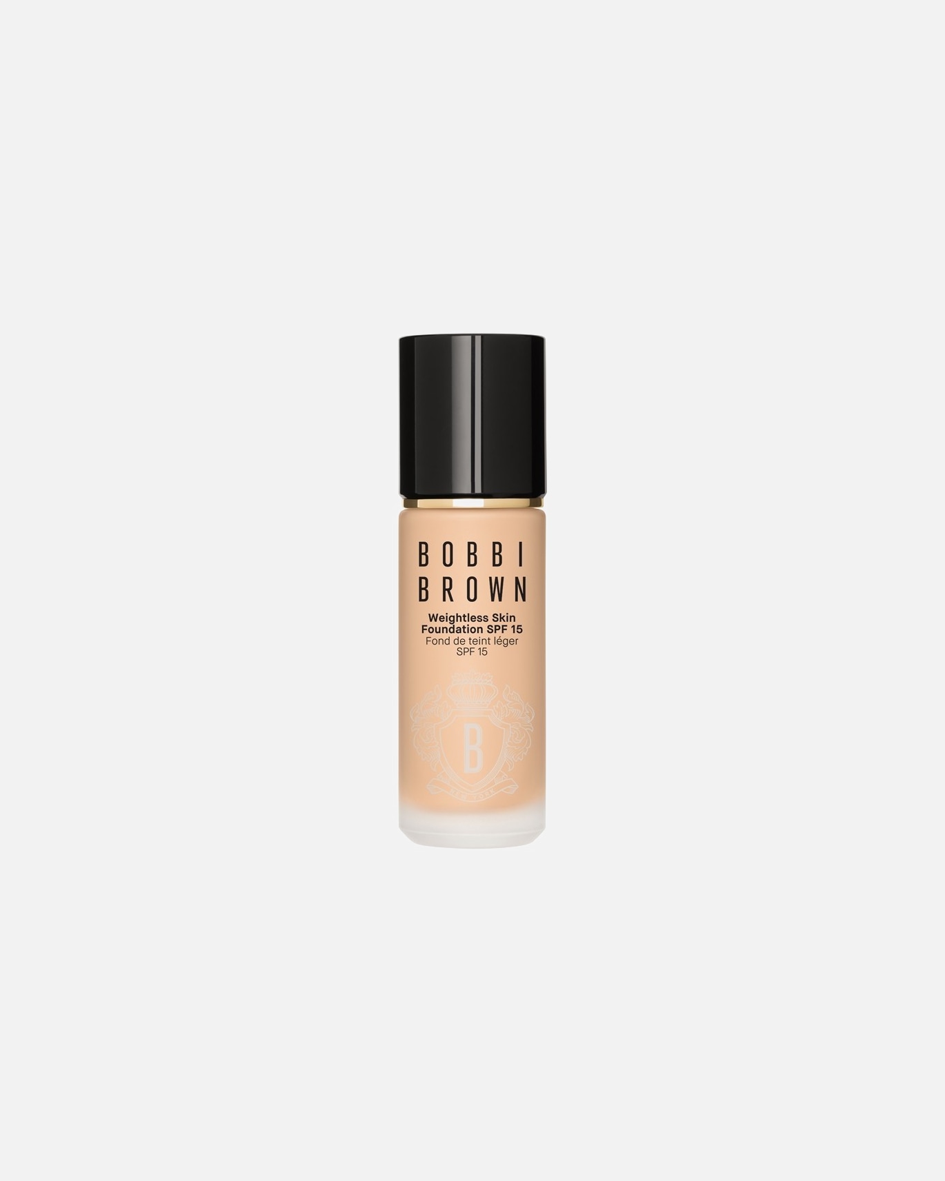 

Тональный крем Weightless skin foundation spf15 Bobbi Brown, neutral sand, 30 мл