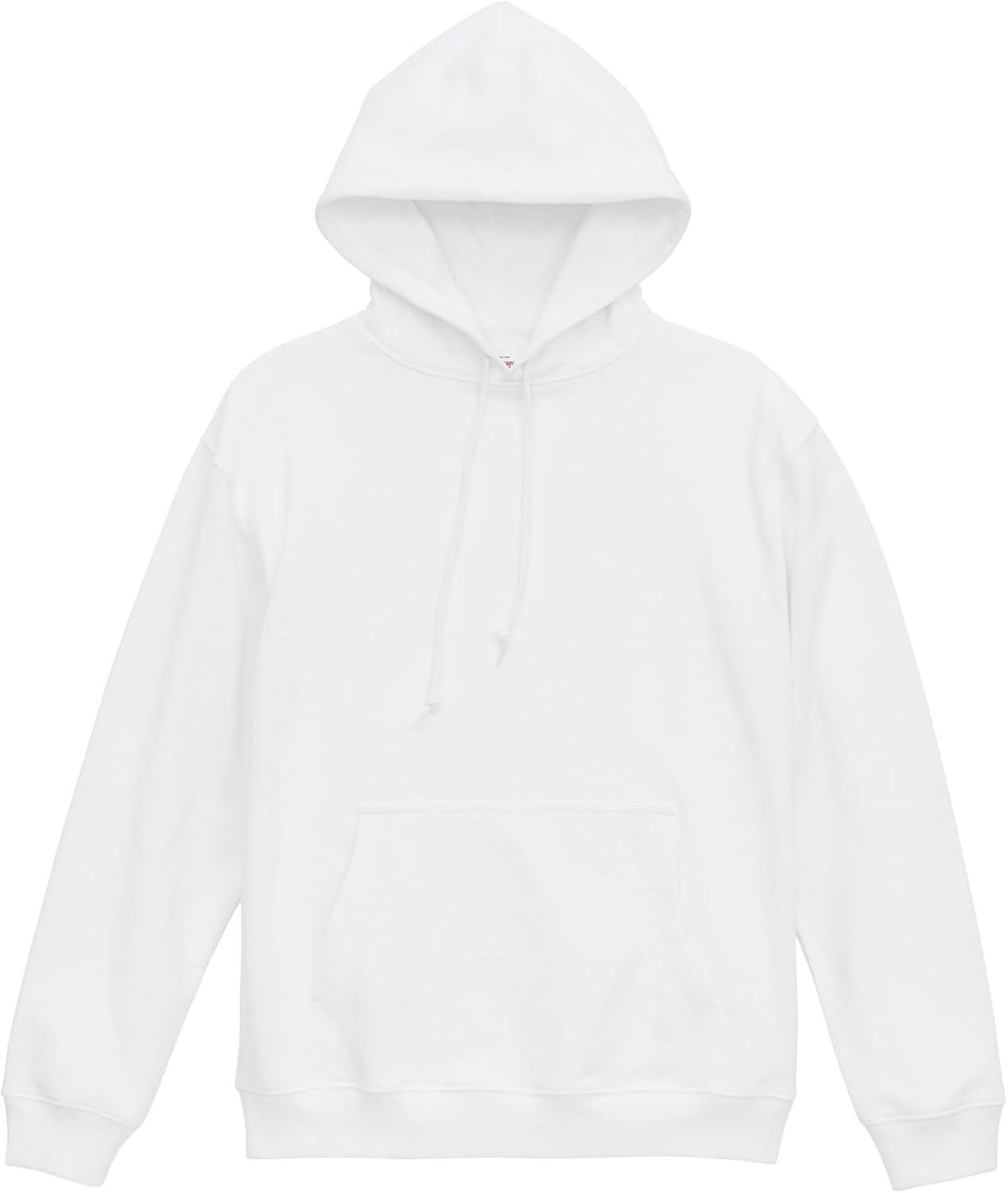 

Мужская толстовка с капюшоном United Athles 539801 AP Sweat Pullover Hoodie, вес 8,8 унций, белый