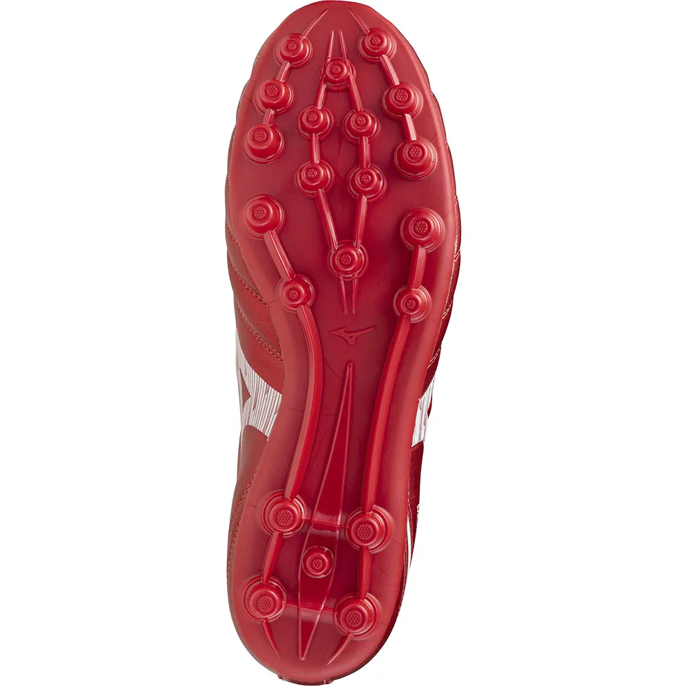 Футбольные бутсы Mizuno Monarcida Neo III Select AG, красный — фото 2