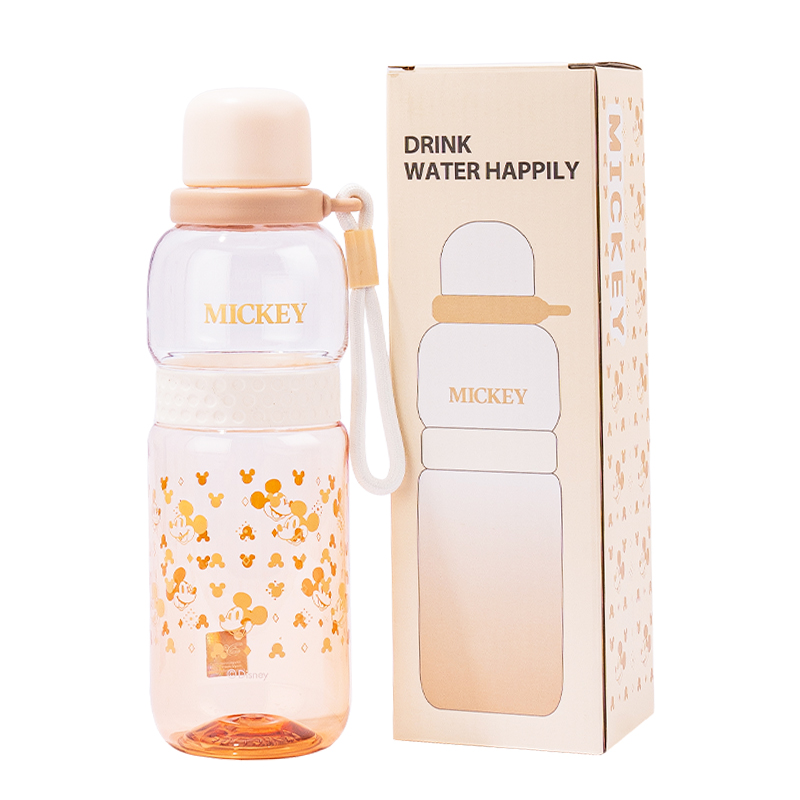 

Мужская кружка Girl Early Morning портативная 720 мл Disney, Mickey Mouse