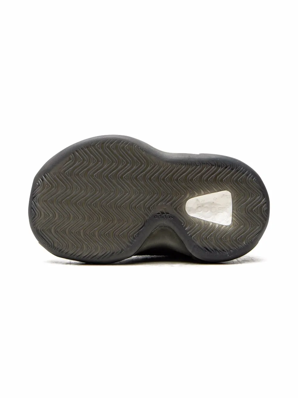 Кроссовки Yezzy Quantum Onyx Adidas Yeezy Kids, черный — фото 4