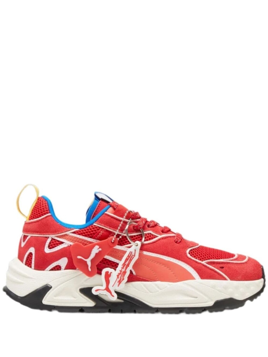 

Кроссовки x Ferrari x Joshua Vides RS Track PUMA
