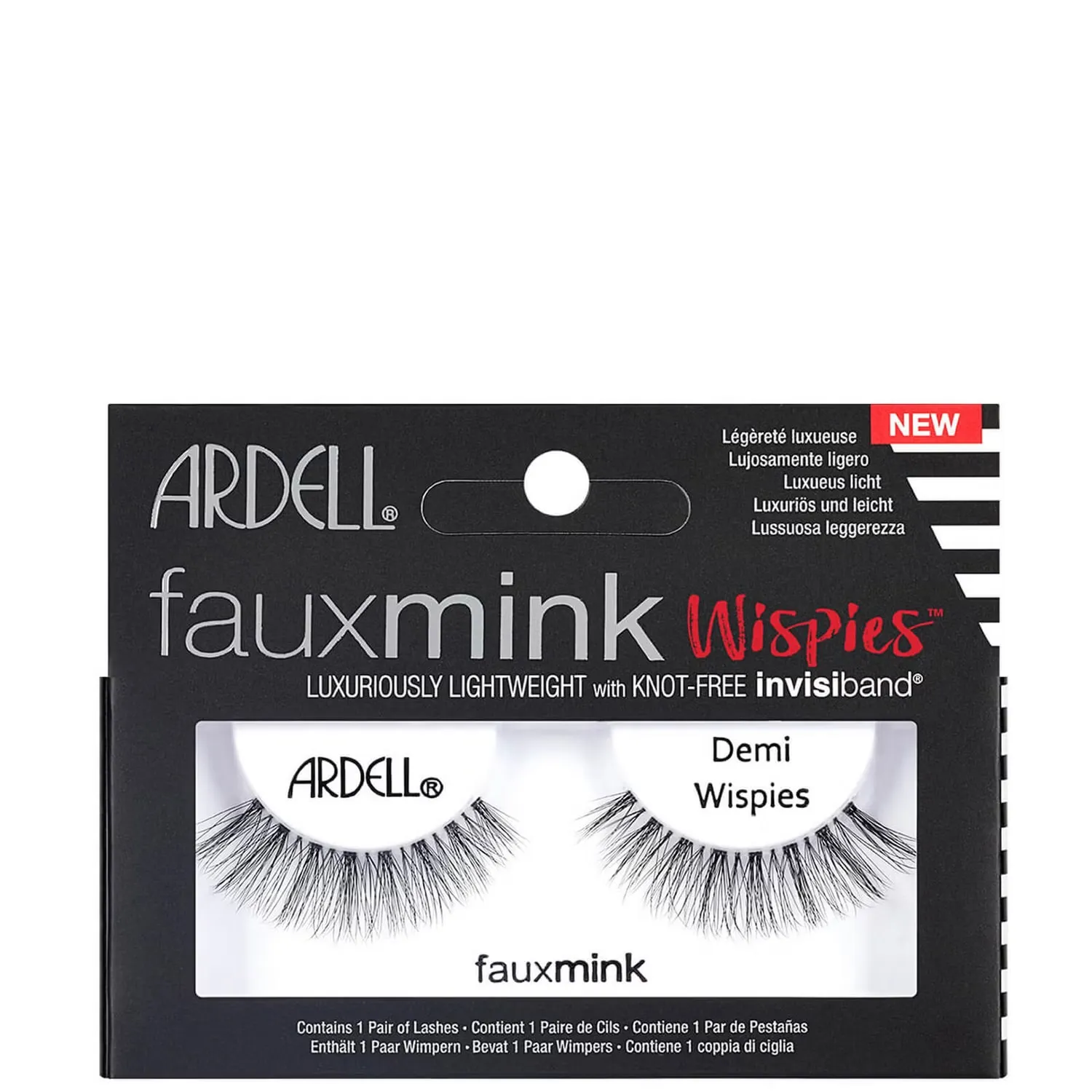 

Накладные ресницы Faux Mink Demi Wispies Ardell