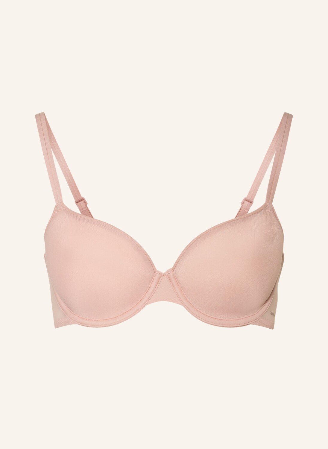 

Футболка Calvin Klein -BH SHEER MARQUISETTE, роза