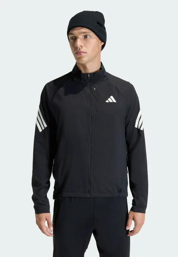 Беговая куртка Adidas Performance, Black