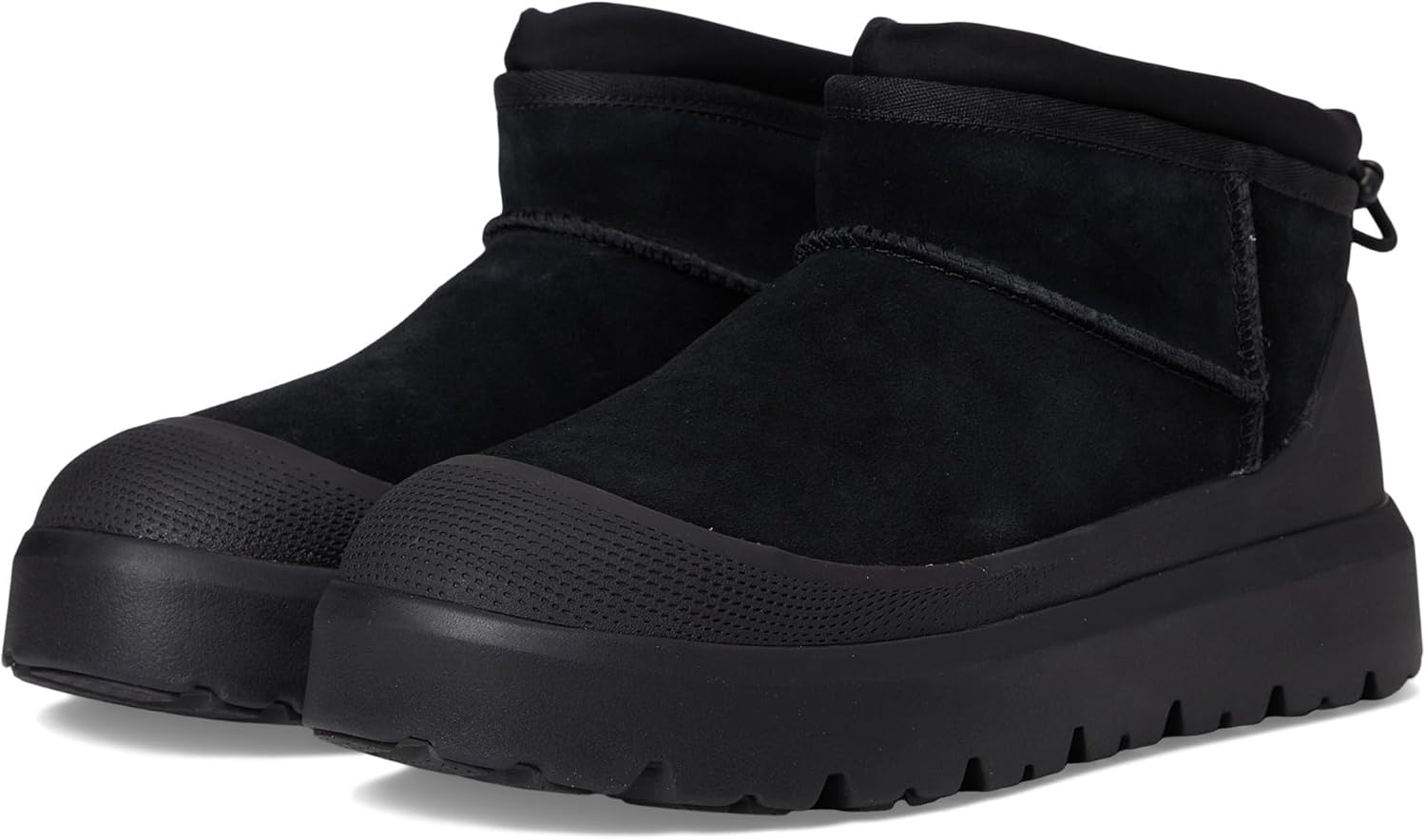 

Мужские ботинки UGG CL Ultra Mini Weather Hybrid, черный