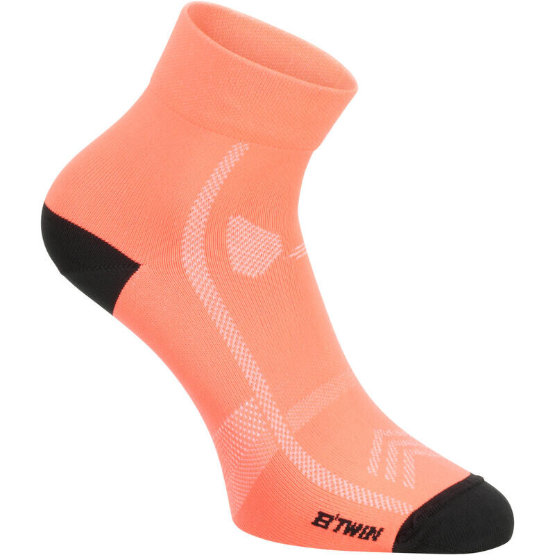 

Носки Van Rysel, цвет fluoreszierendes flammenorange