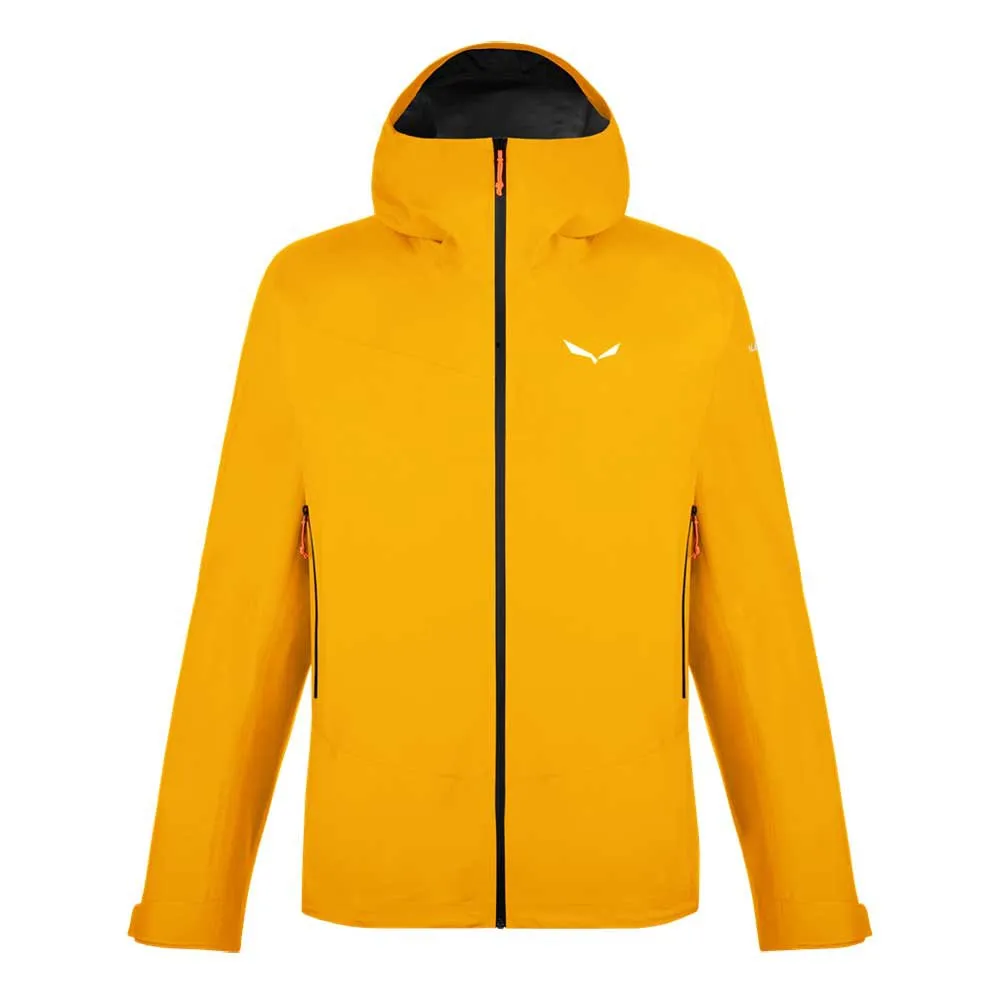 

Куртка Salewa Puez Goretex Paclite, оранжевый