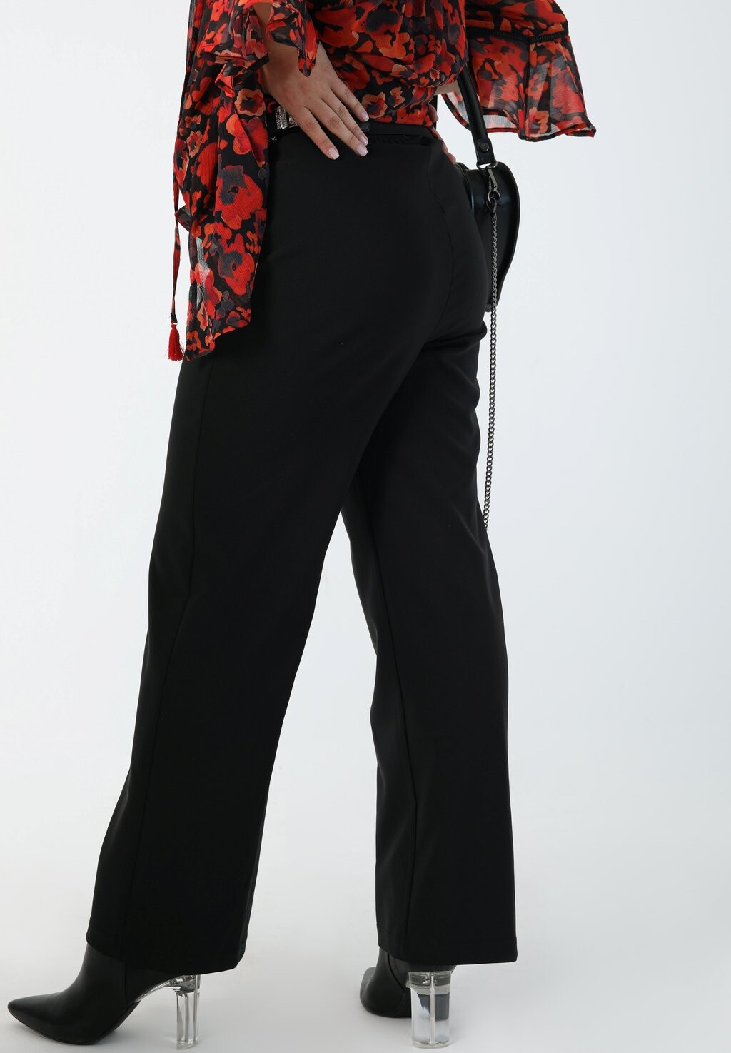 

Брюки TAILLE ÉLASTIQUE Jean Marc Philippe, черный
