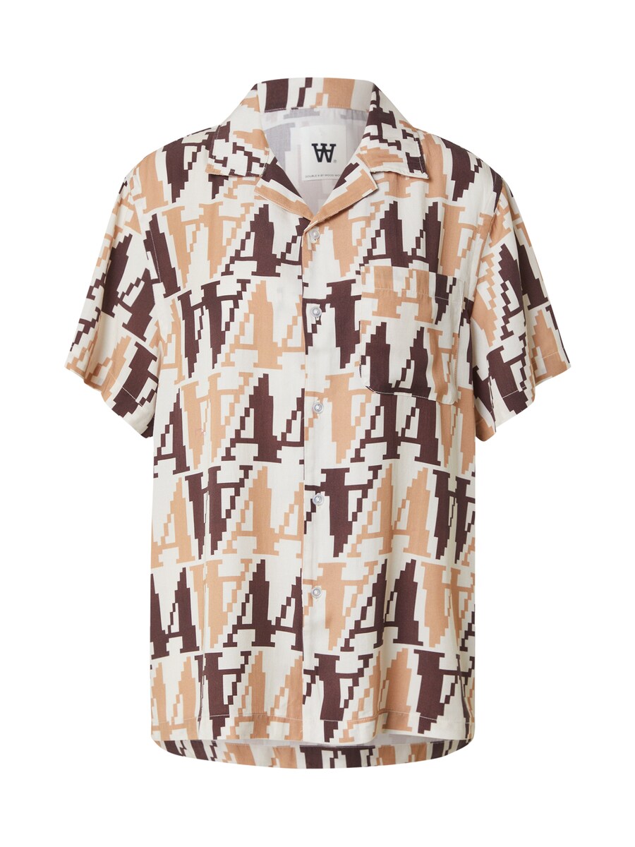 

Блузка WOOD WOOD Noa Bit, белый