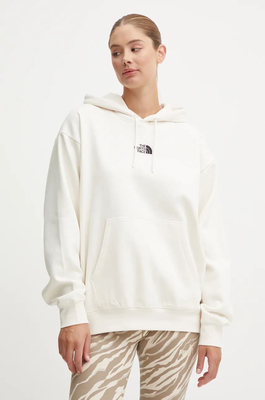 

Толстовка The North Face Essential, бежевый