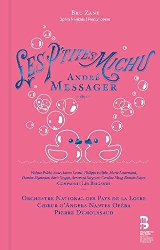 

CD диск Messager / Compagnie Les Brigands: P'tites Michu