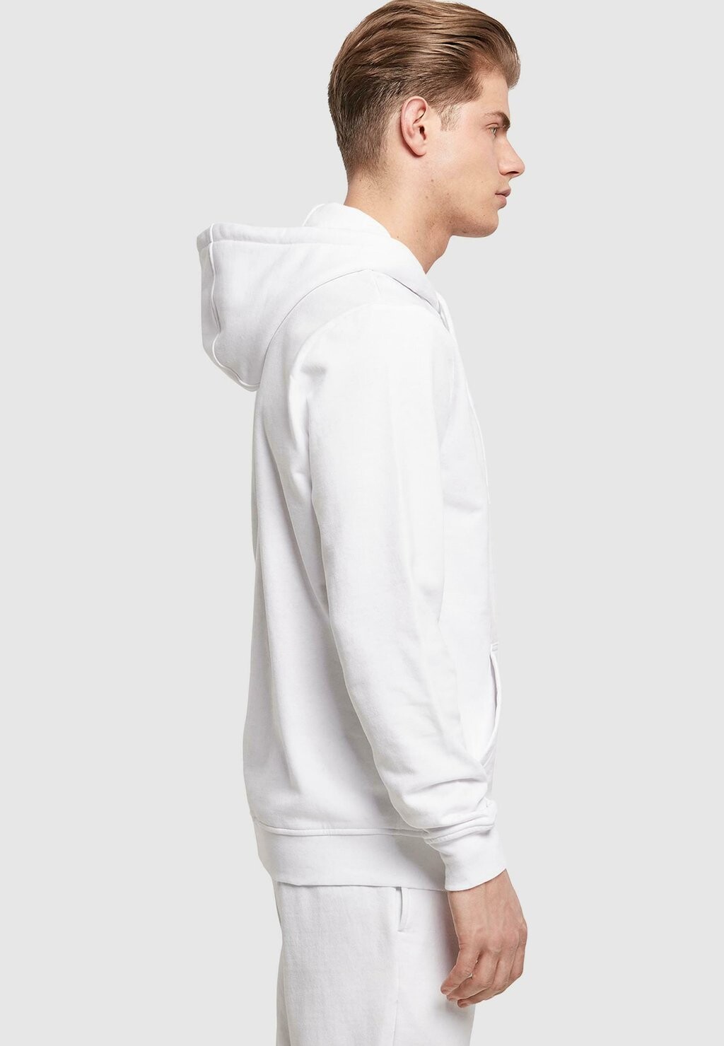 

Толстовка с капюшоном Merchcode, белый