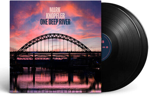 

Виниловая пластинка Knopfler, Mark: One Deep River - Half-Speed Mastered