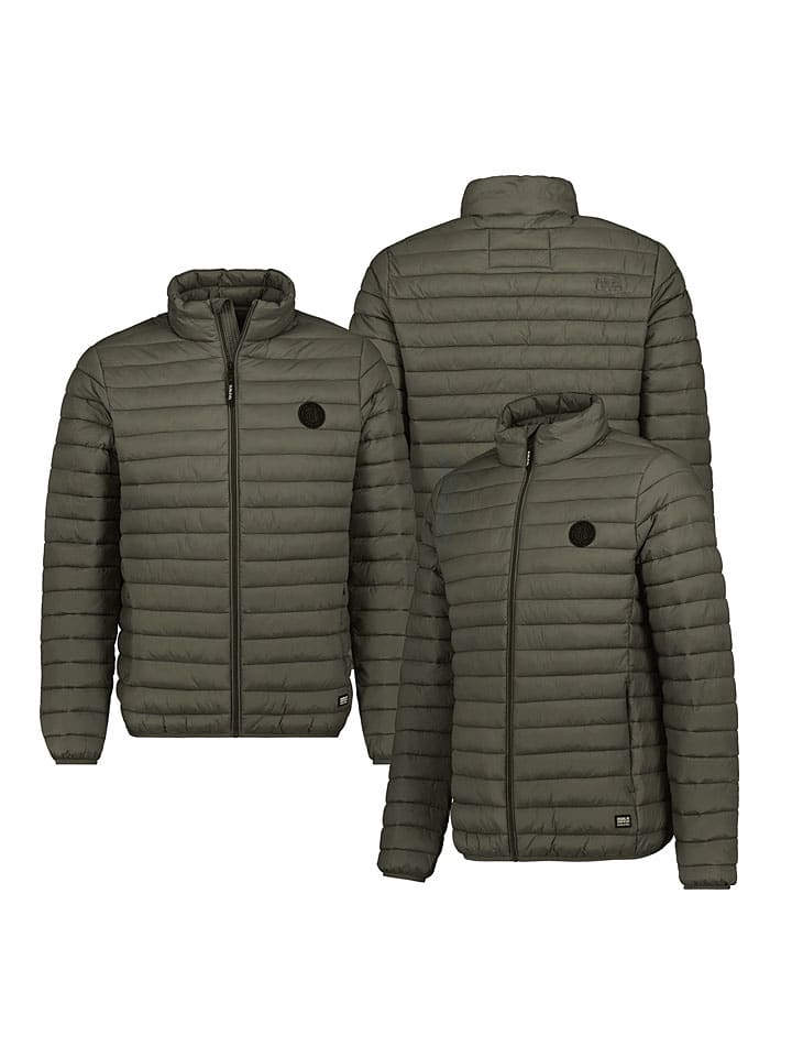 

Sublevel Стеганая куртка цвета хаки