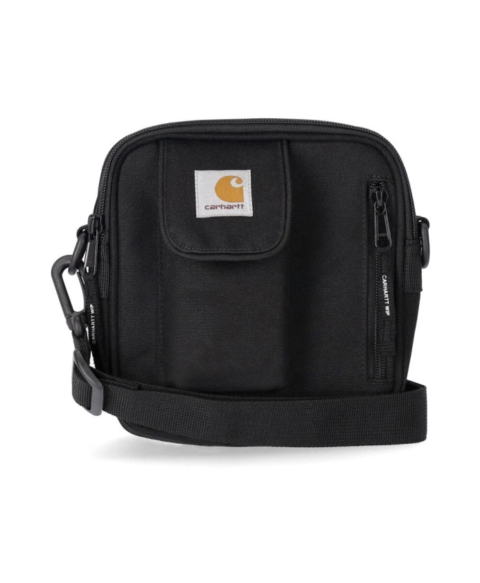 

Черная наплечная сумка с несколькими отделениями Carhartt Wip, черный