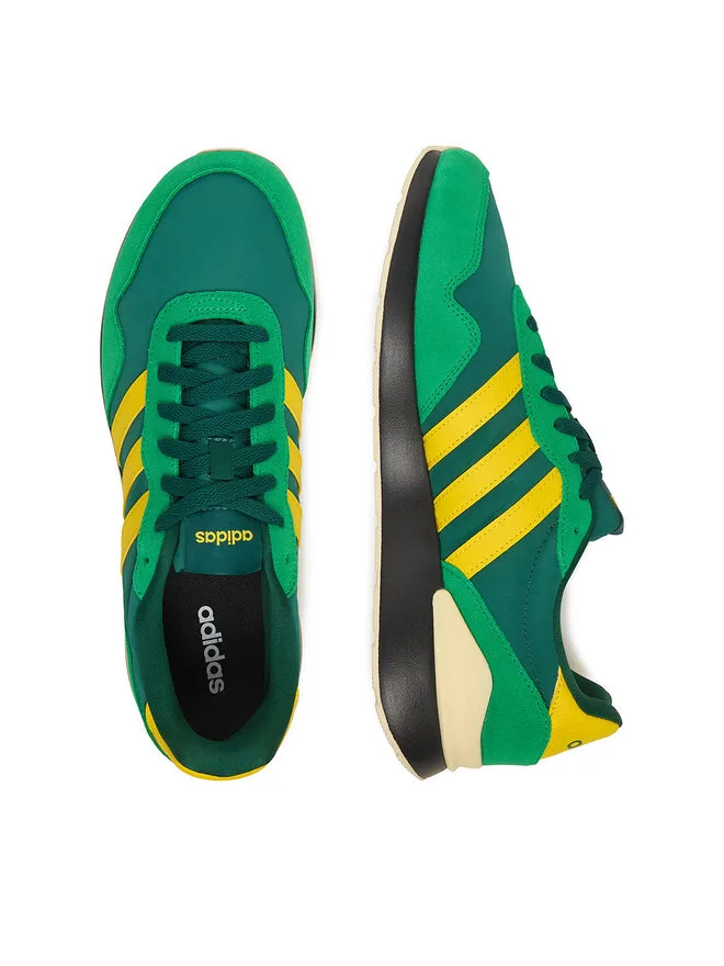 Adidas Кроссовки CEO - RUN 60S 4.0 JR7489 Green — фото 4