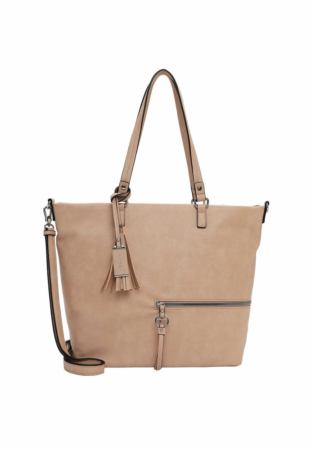 

Сумка-тоут SHOPPER NELE Tamaris, розовый