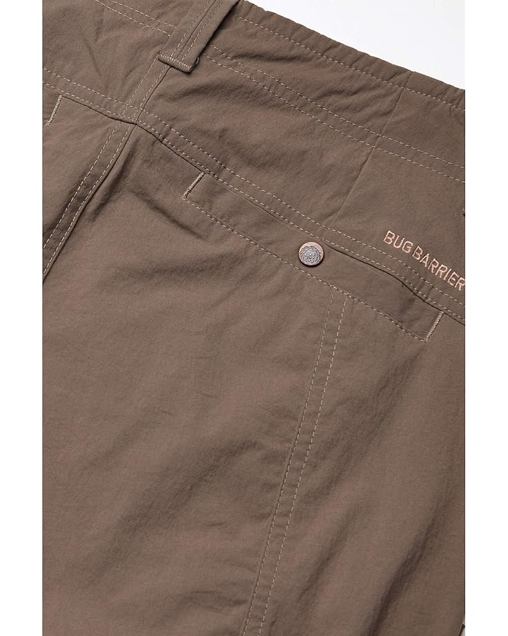 

Брюки Royal Robbins Bug Barrier Discovery III Pants, цвет Falcon