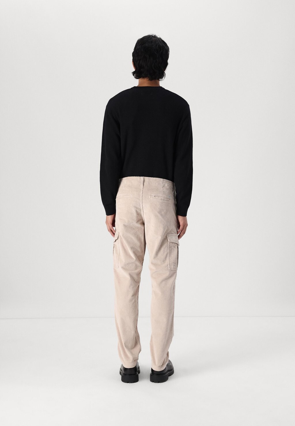 

Брюки карго JPSTKANE JJBASIC Jack & Jones, молочный