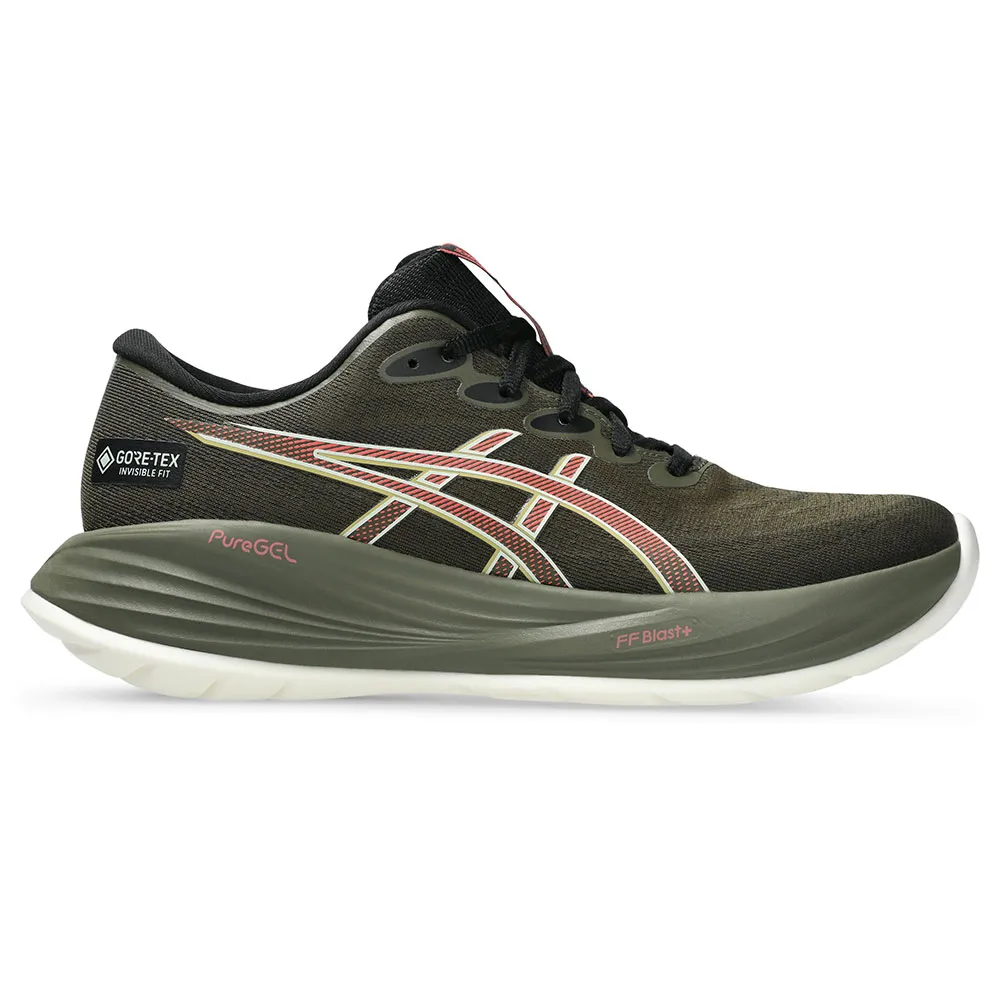 Кроссовки Asics Gel-Cumulus 27 GTX, зеленый