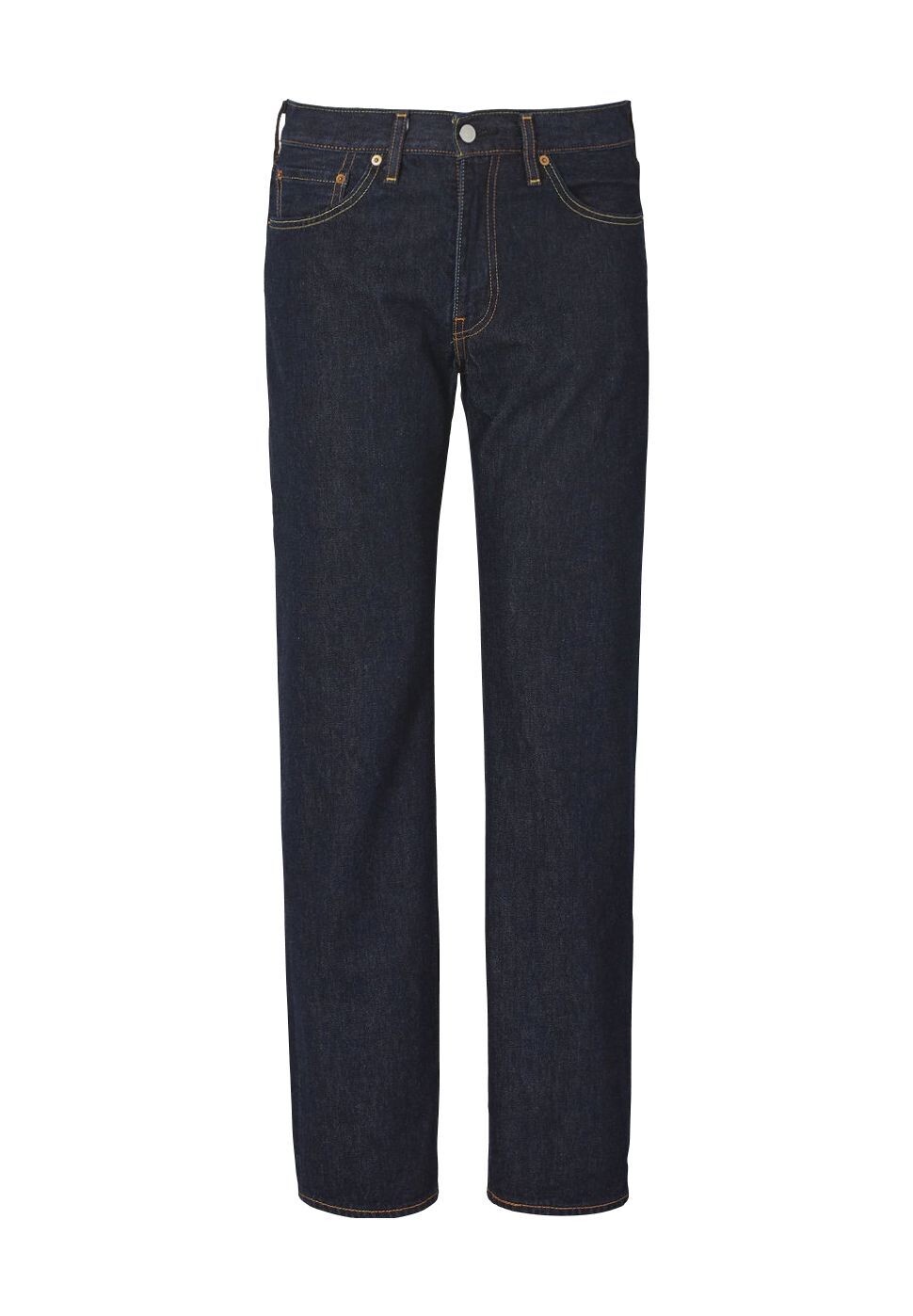 

Джинсы 501, стандартный крой, мужские Levi's, синий