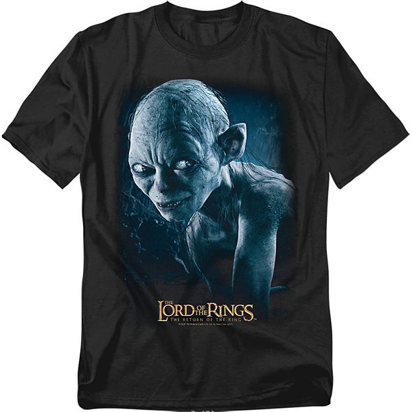 

Футболка с принтом Lord of the Rings Big & Tall Licensed Character