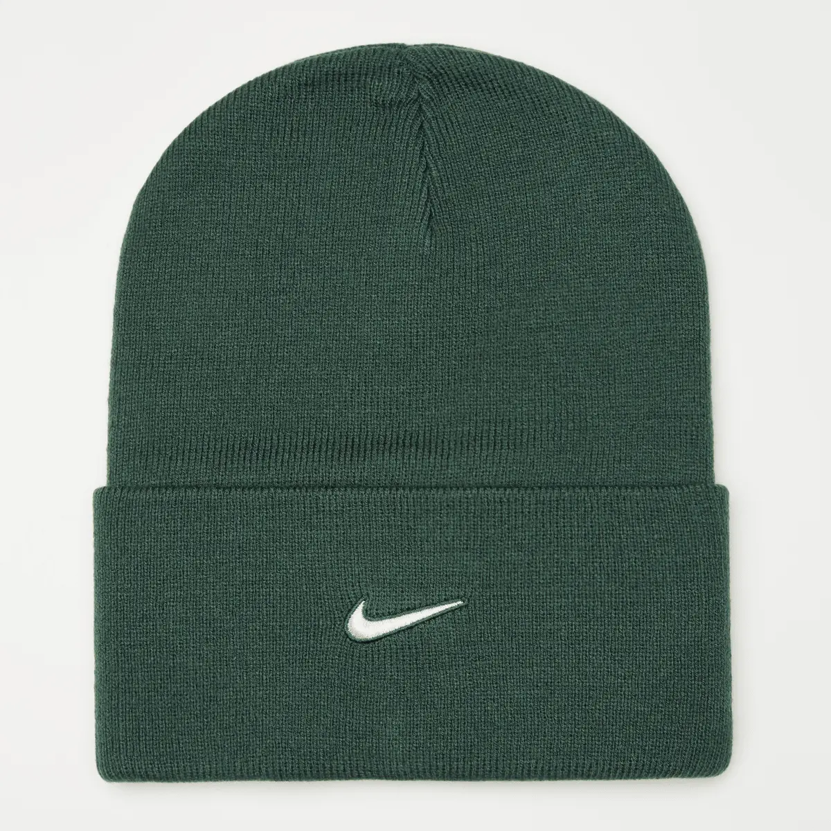 

Шапка Nike Futura Peak Swoosh Beanie, зеленый