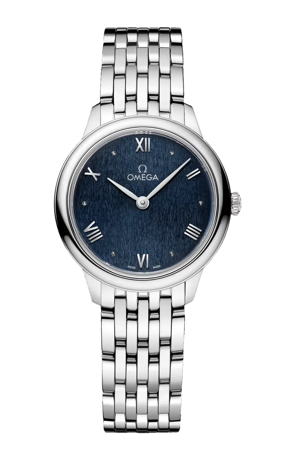 

Часы Omega De ville prestige quartz 27,5 мм