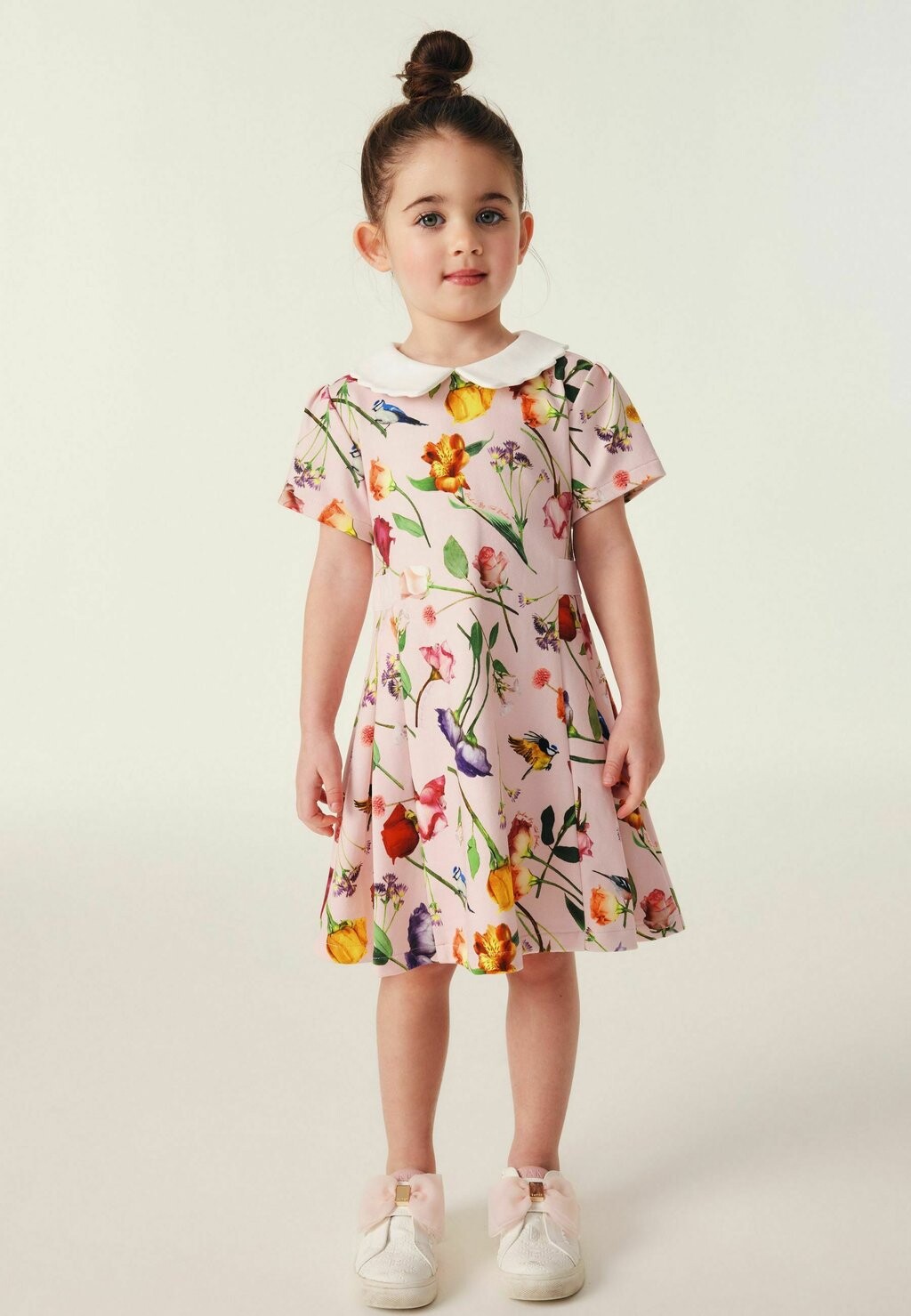

Повседневное платье REGULAR FIT Baker by Ted Baker, цвет pink