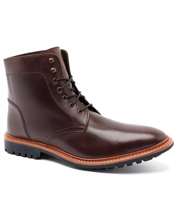 

Мужские ботинки Lincoln Rugged 6" на шнуровке Anthony Veer, коричневый