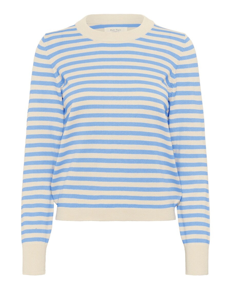 

Свитер Part Two Gertie, цвет Beige/Azure