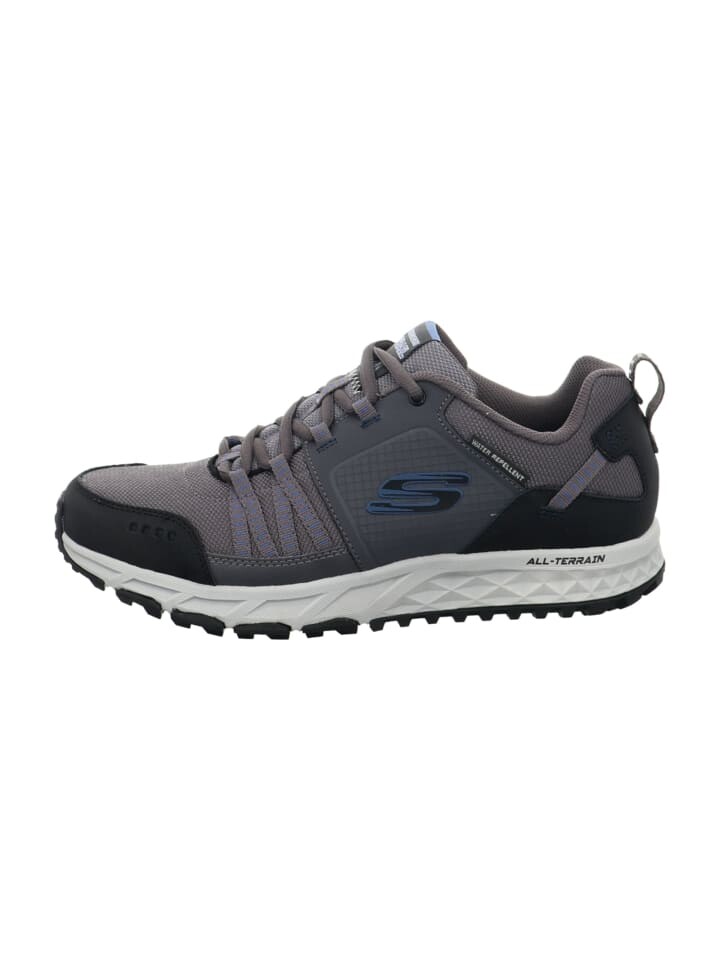 

Кроссовки на шнуровке Skechers Sneaker Low, серый