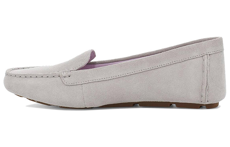 Женские повседневные туфли Женские низкие серо-фиолетовые Ugg