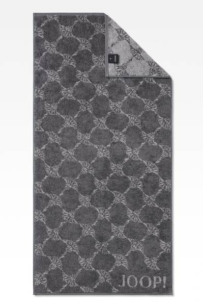 

JOOP! CLASSIC CORNFLOWER Набор полотенец JOOP! LIVING, 50x1x100 см, антрацитовый
