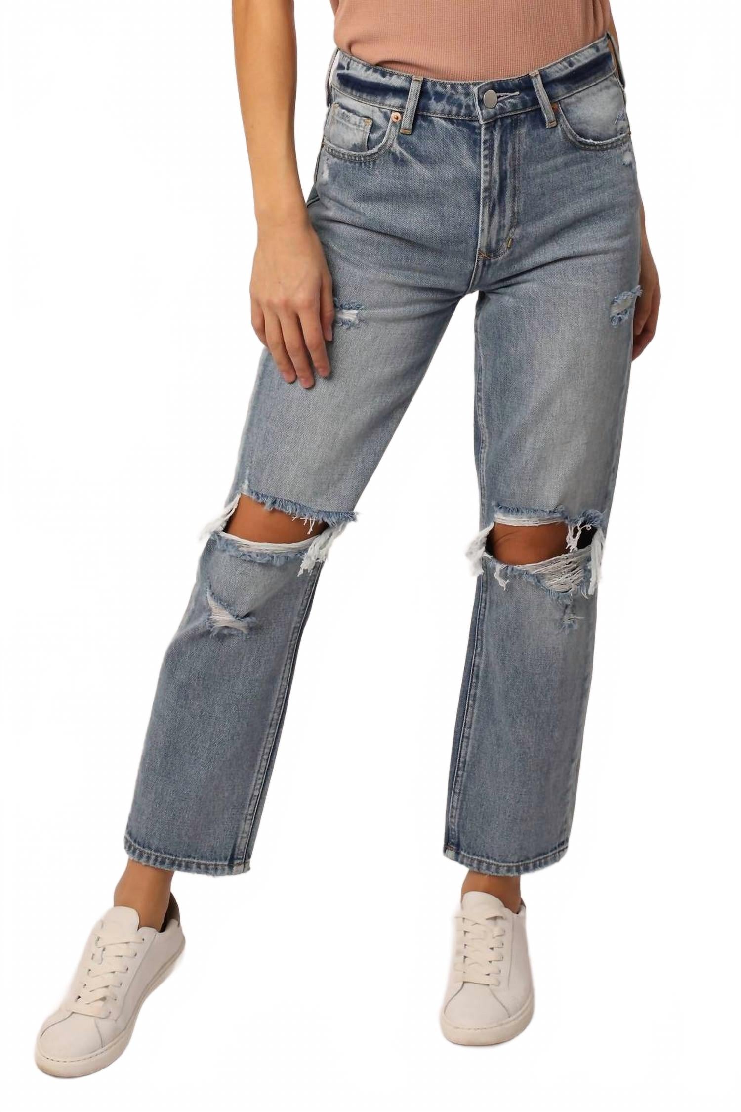 

Джинсы Джоди в Сивью DEAR JOHN DENIM, Seaview