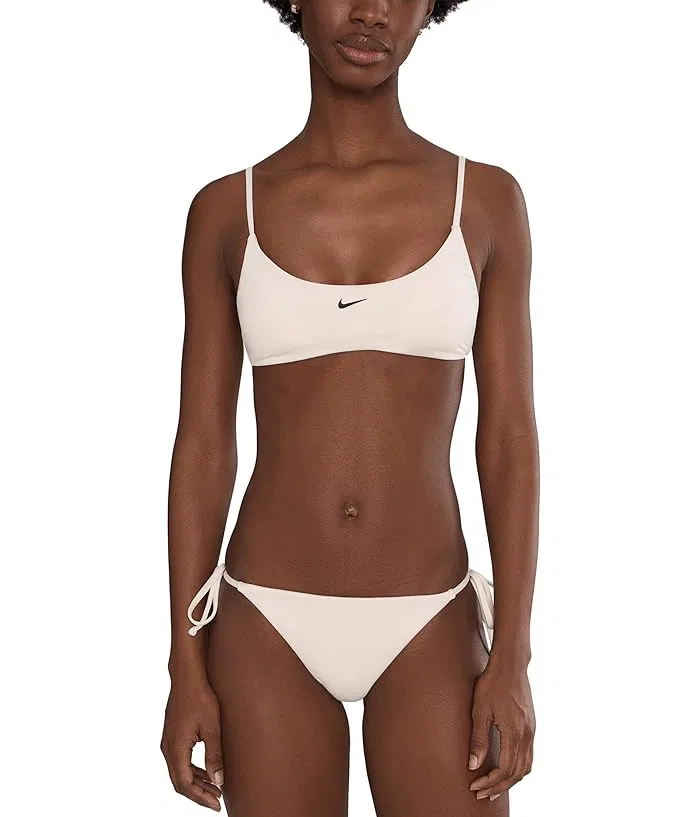 Бикини топ Nike Effortless Essential Bralette, Chalk — фото 2