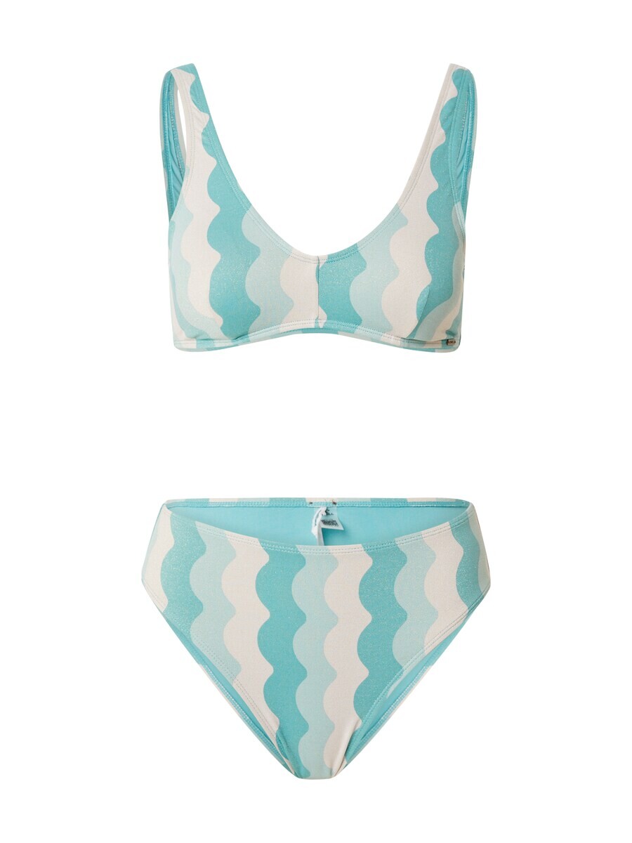 

Бикини-бюстье O'NEILL Bralette Bikini HALEY, цвет turquoise/aqua